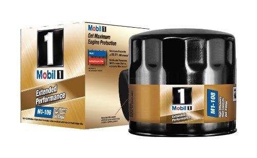 Extended Performance Oil Filter - M1-108A