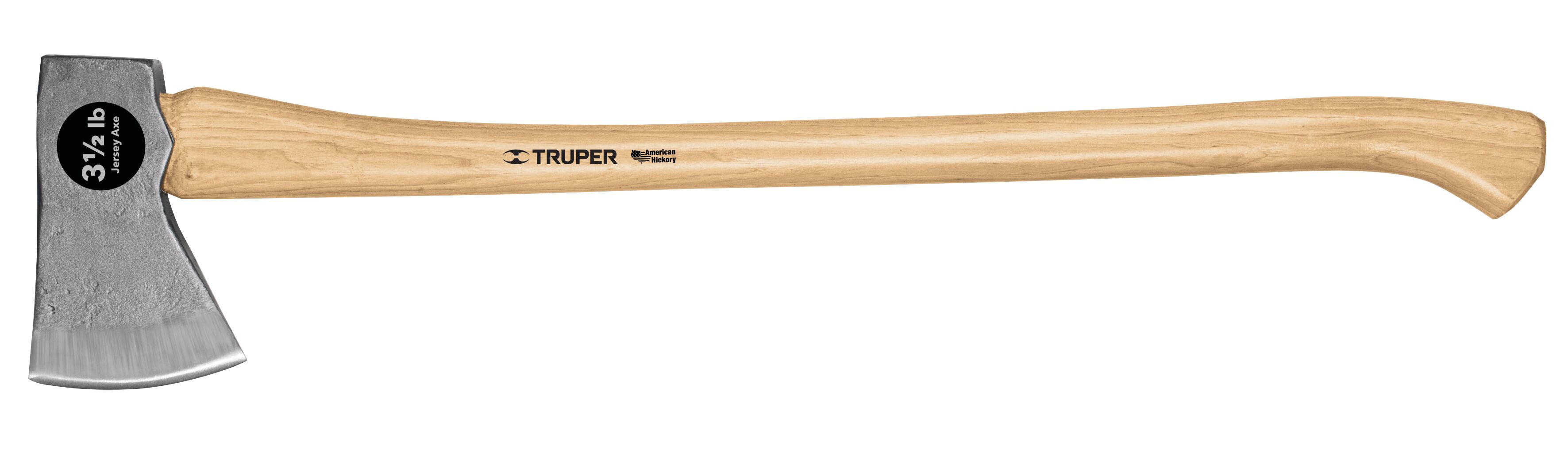Truper 3-1/2 Lb Jersey Axe