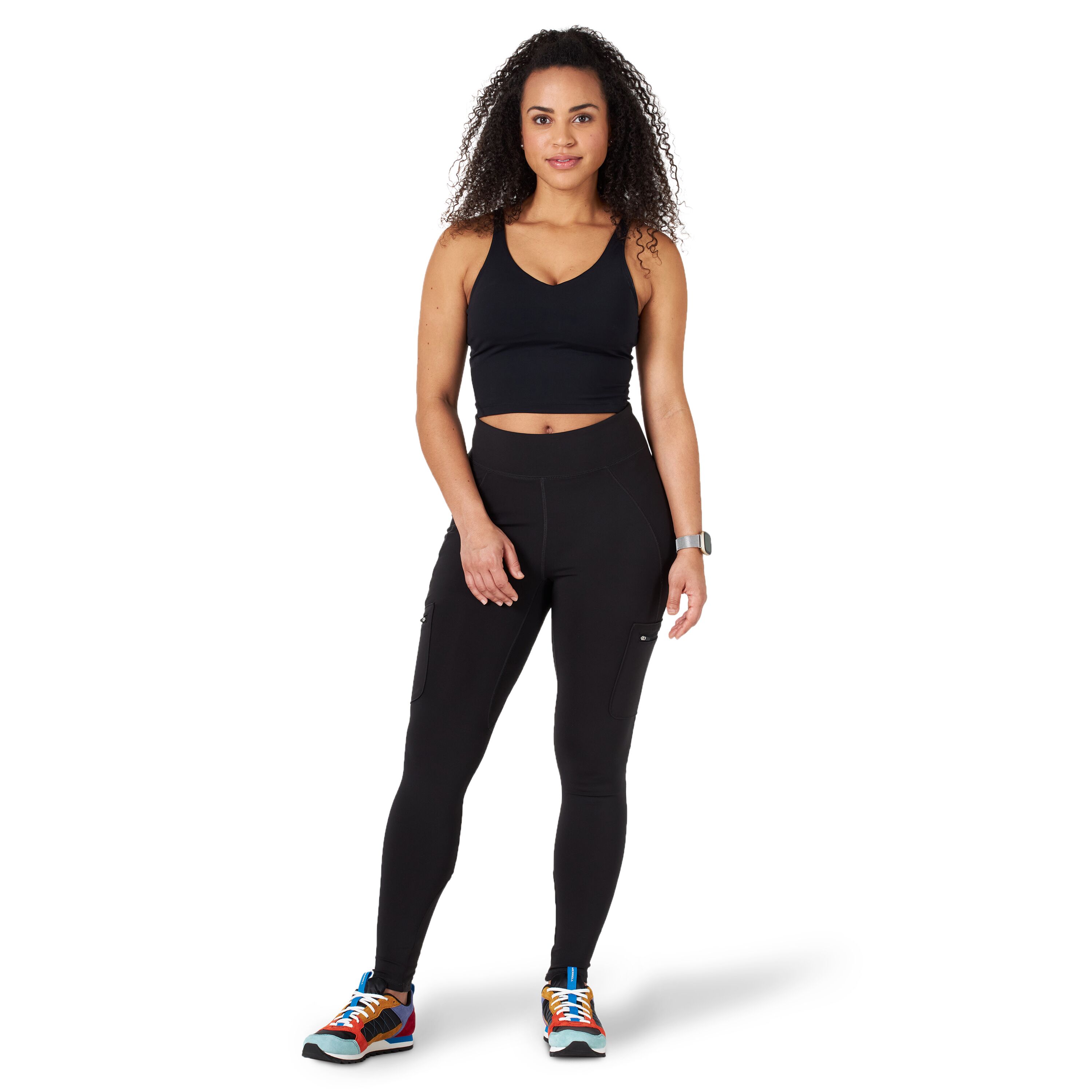 Women's Cargo Leggings