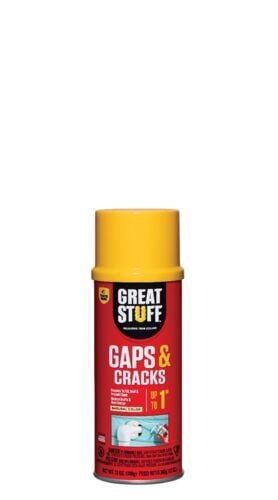 Gaps and Cracks Sealant - 12 oz