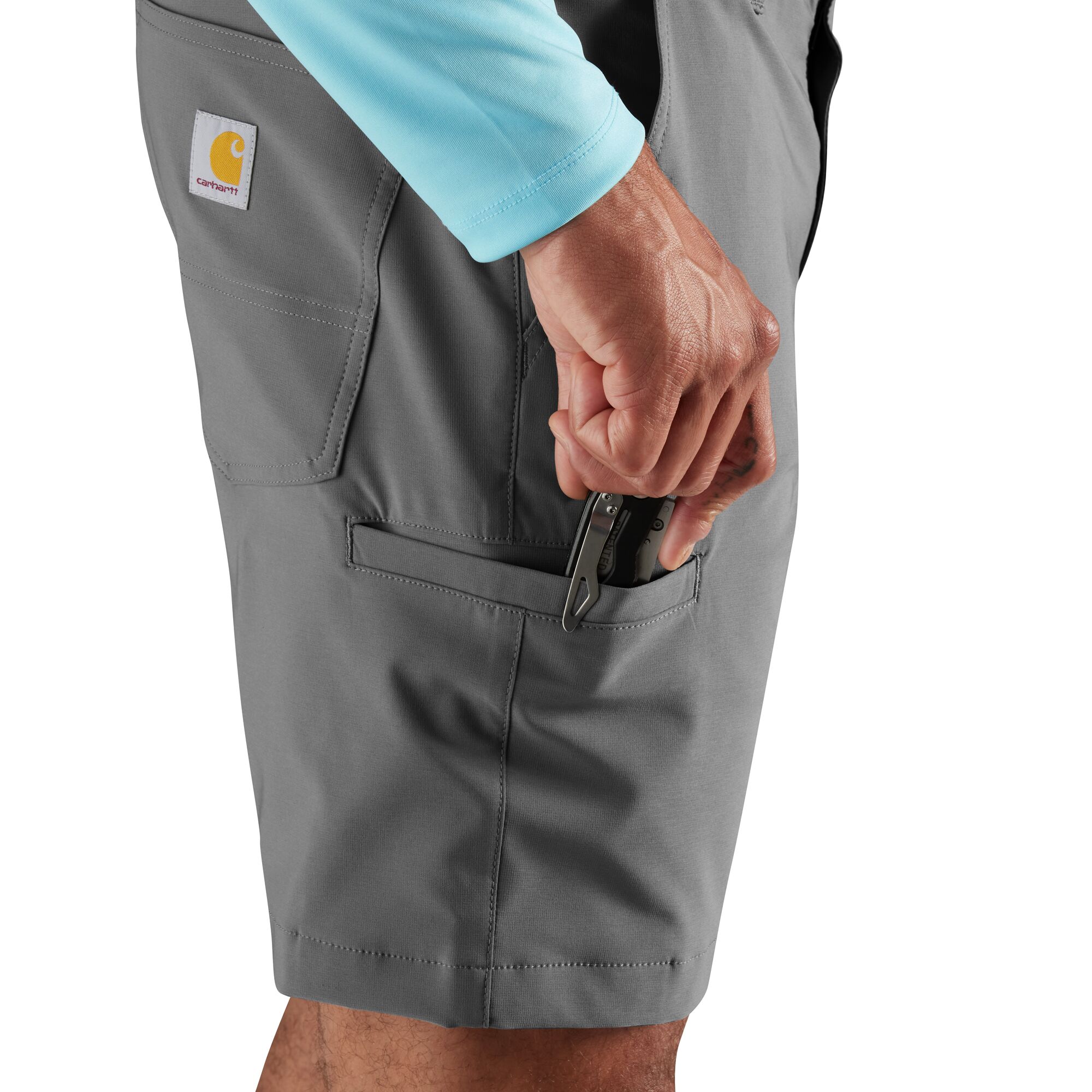 Men's Force Sun Defender Lightweight Relaxed Fit Shorts