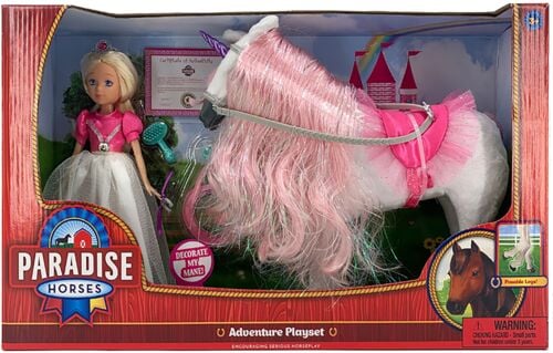 Adventure Girlz Playset - Assorted