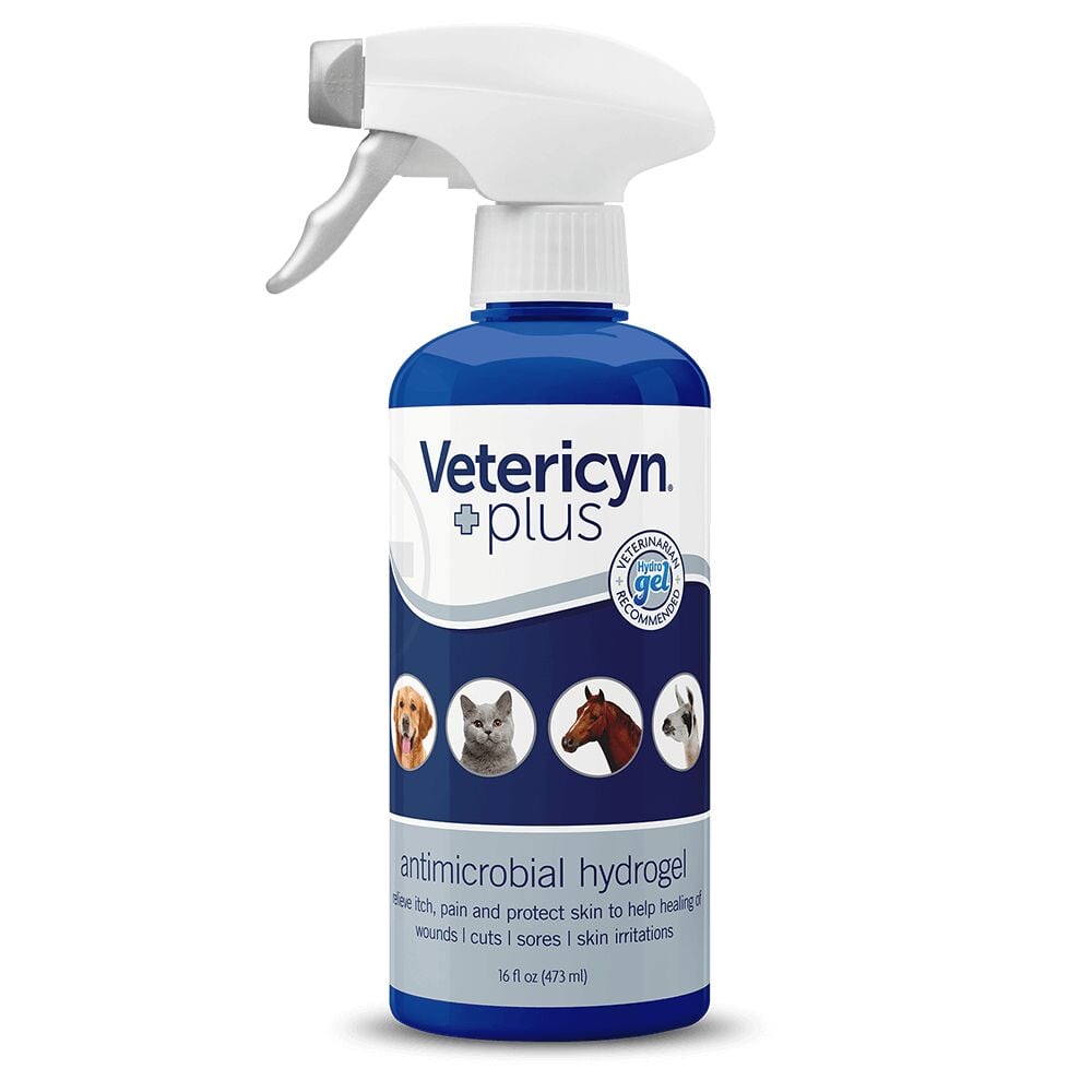 Antimicrobial Wound & Skin Hydrogel