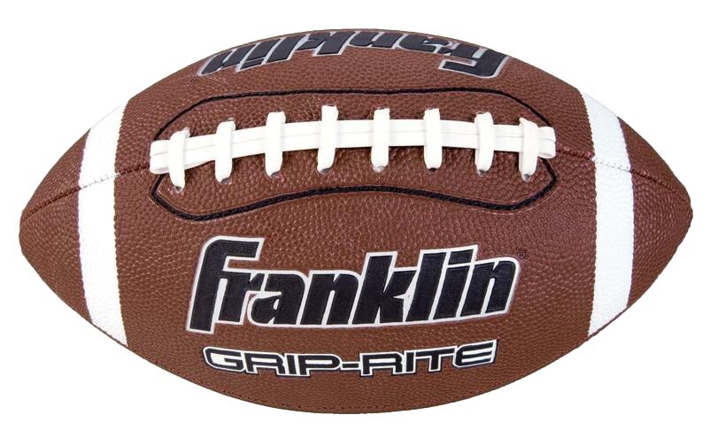 Franklin Sports 5010 Grip-Rite Football