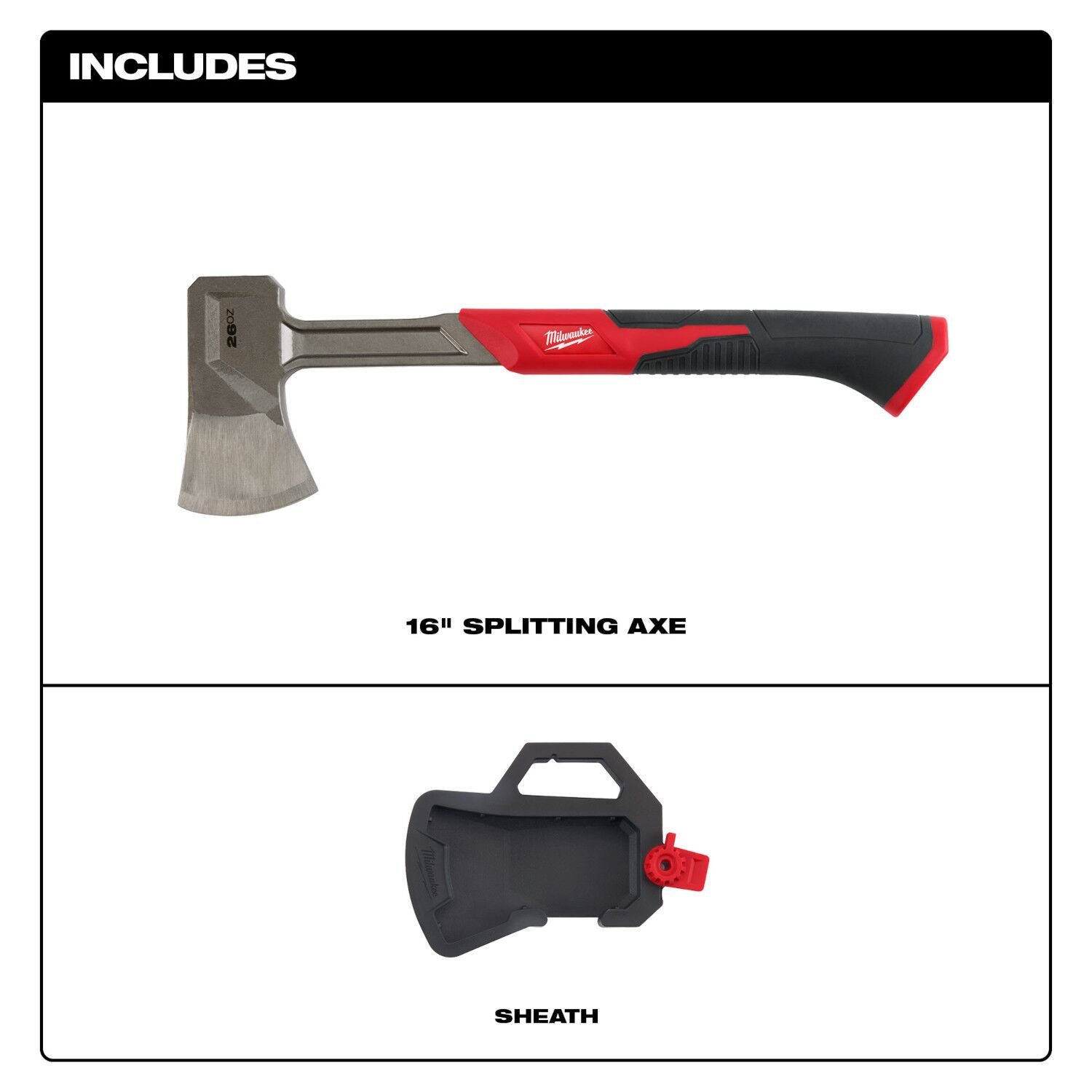 Splitting Axe