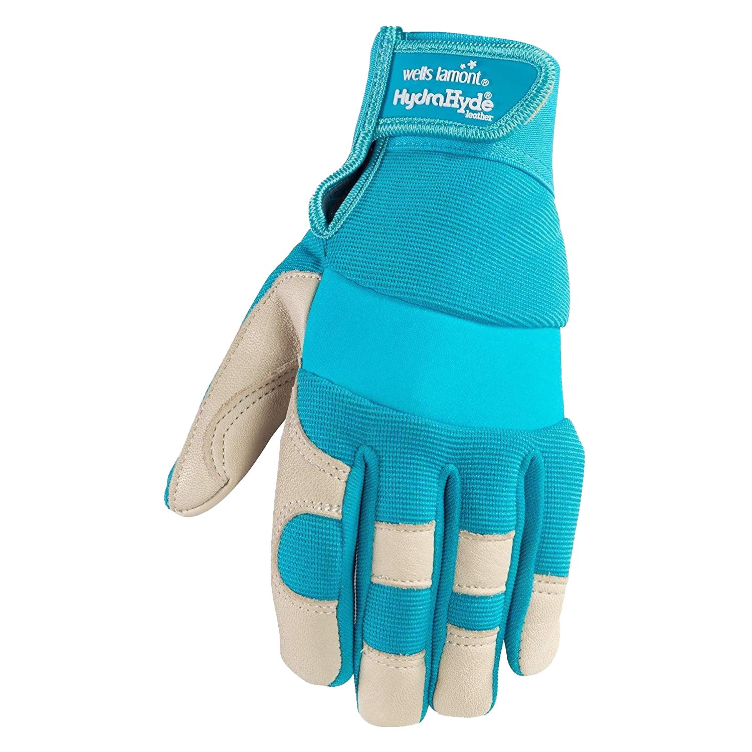 Hyper Tough Premium Cowhide Safety Workwear Leather Gloves