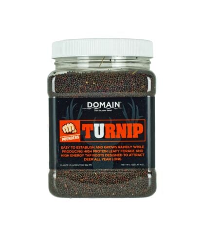 Pounder- Turnip Food Plot Seed