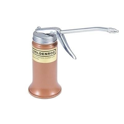Pistol Pump Oiler Straight Spout