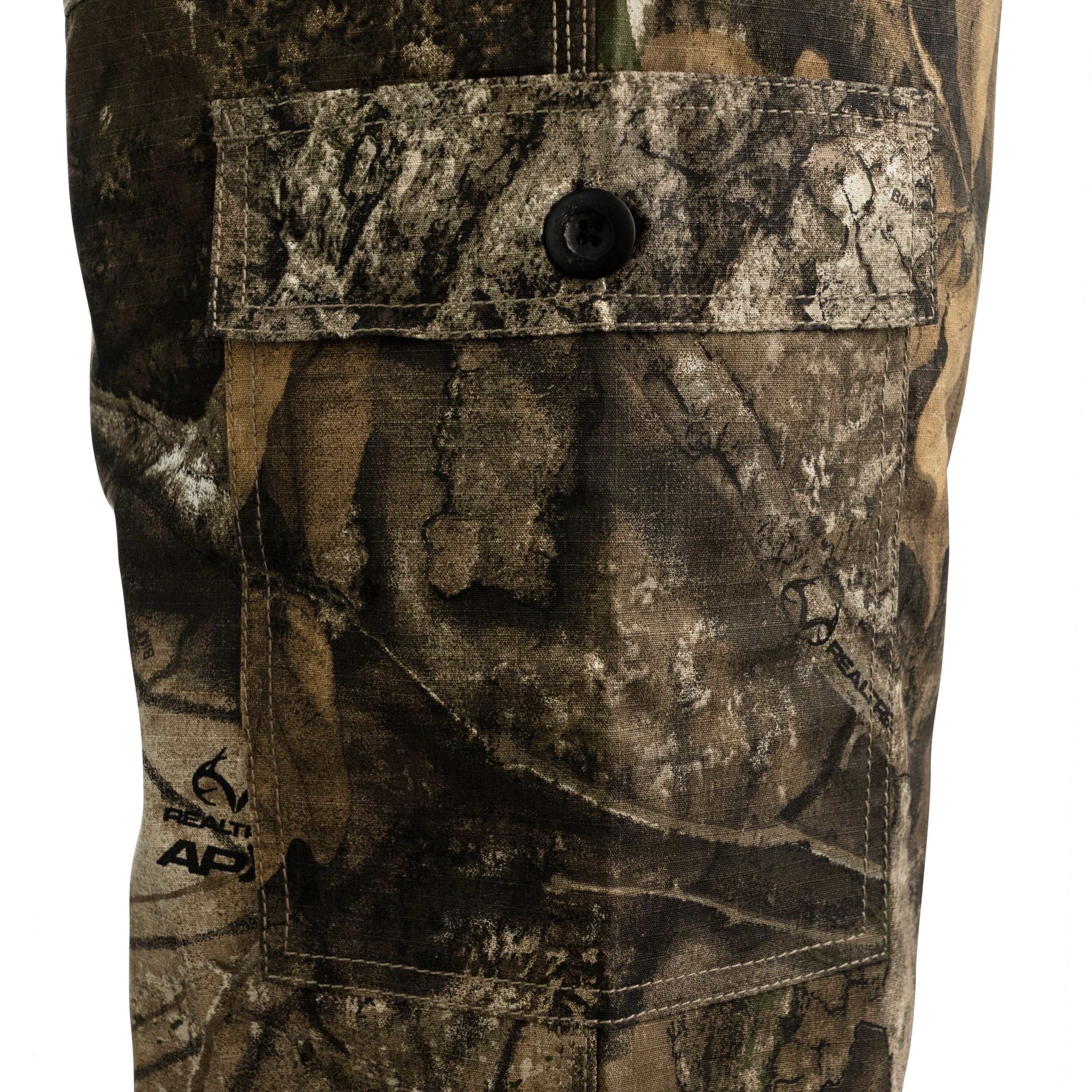 Shield Series Fused Cotton Pant
