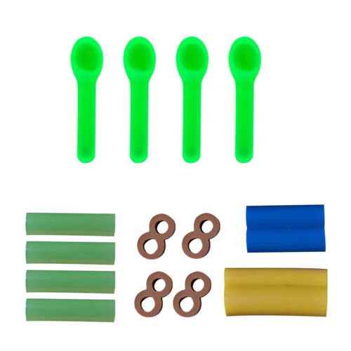 The Torch Lightstick 4-Pack in Green
