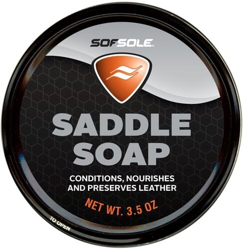 Saddle Soap