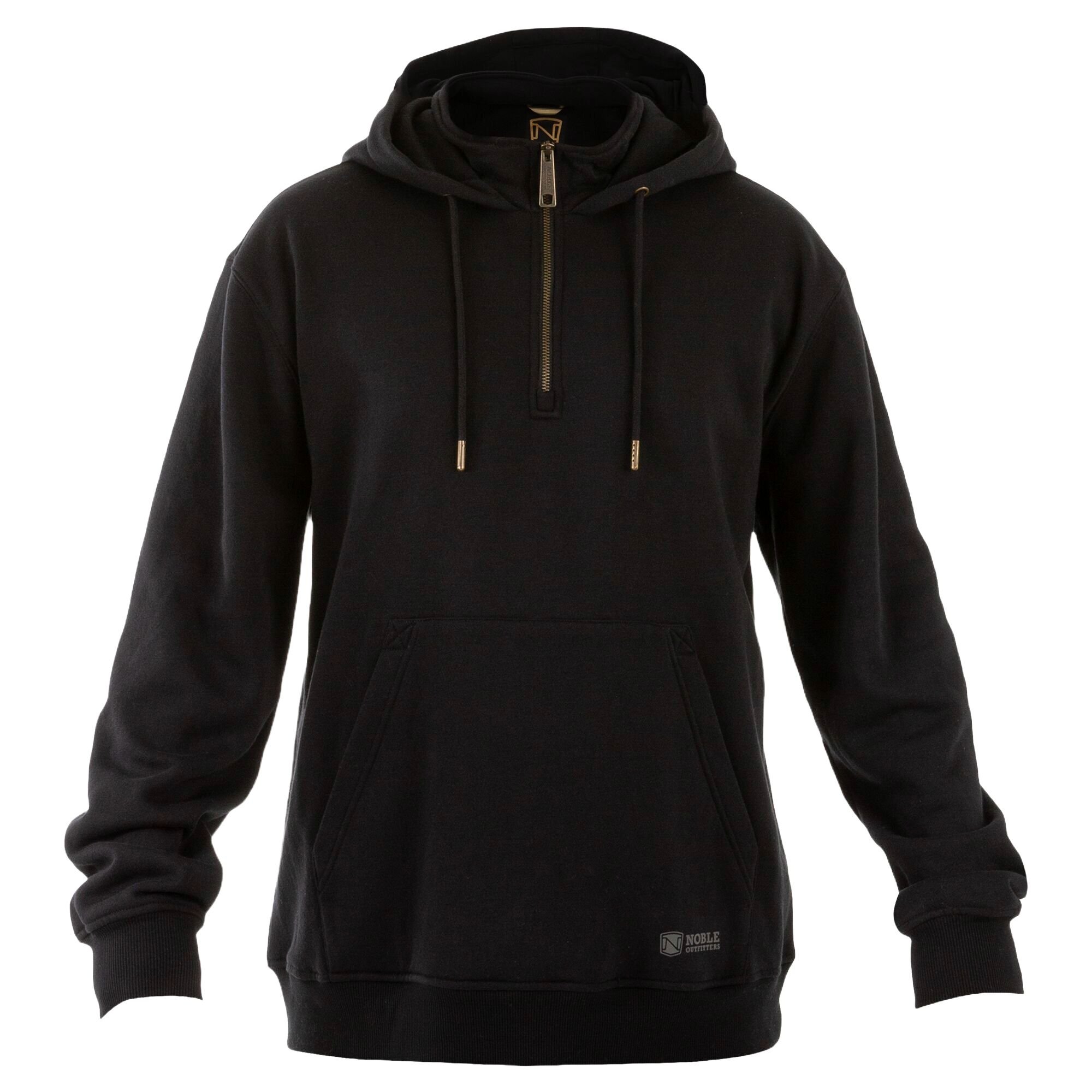 Men's Flex Quarter Zip Pullover Hoodie