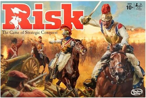 Risk Board Game