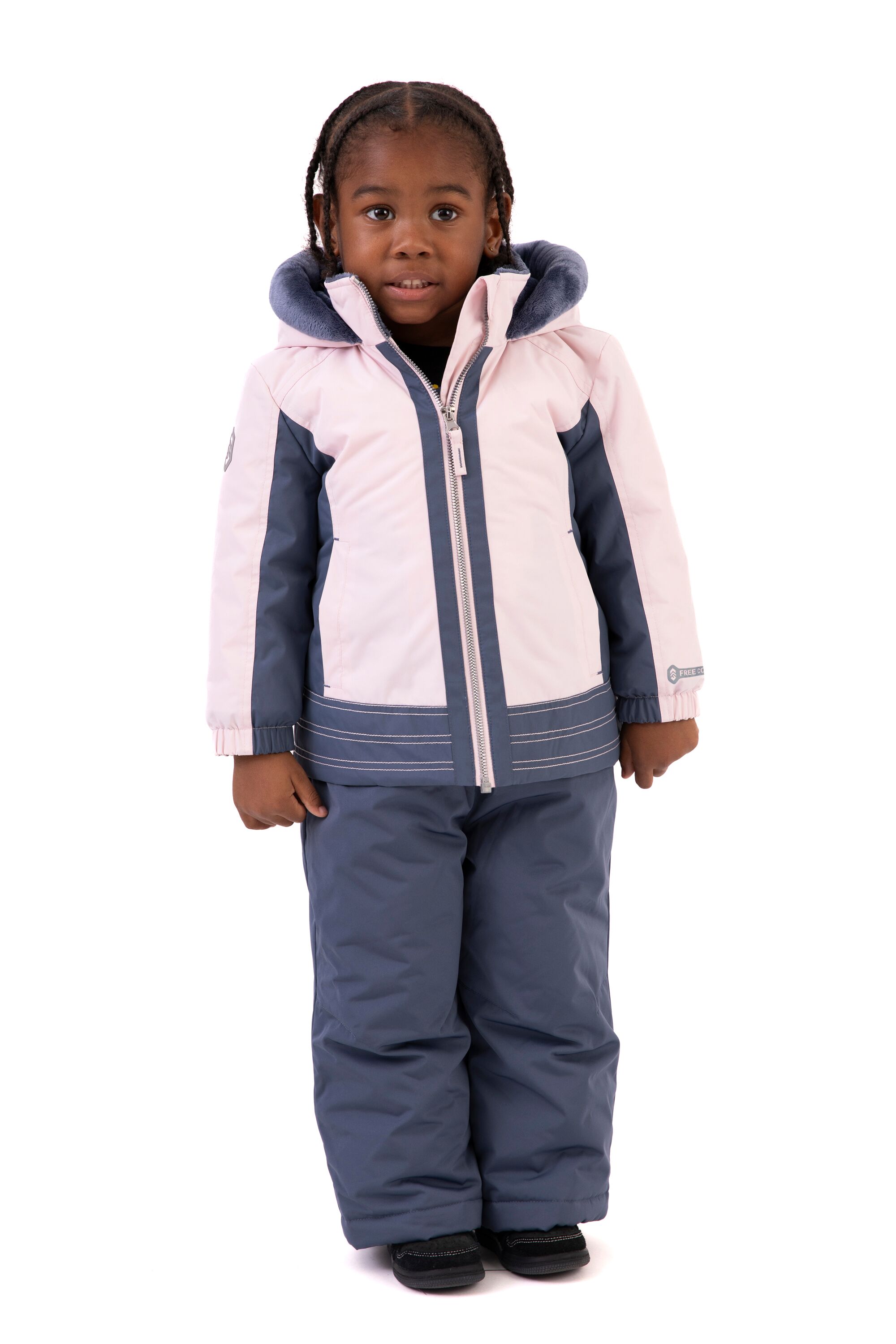 Girl's Summit Jacket & Pant Set