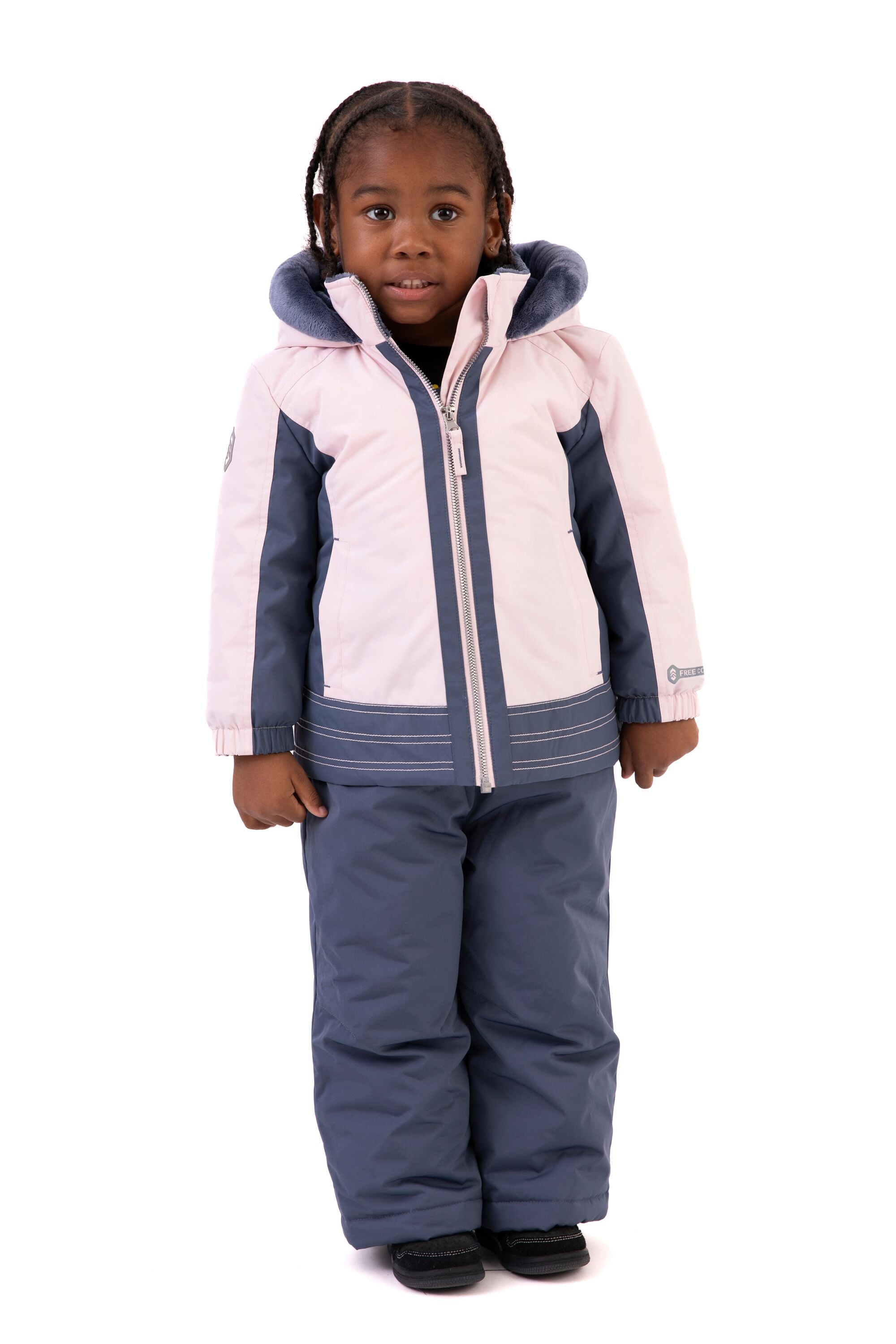 Girl's Summit Jacket & Pant Set