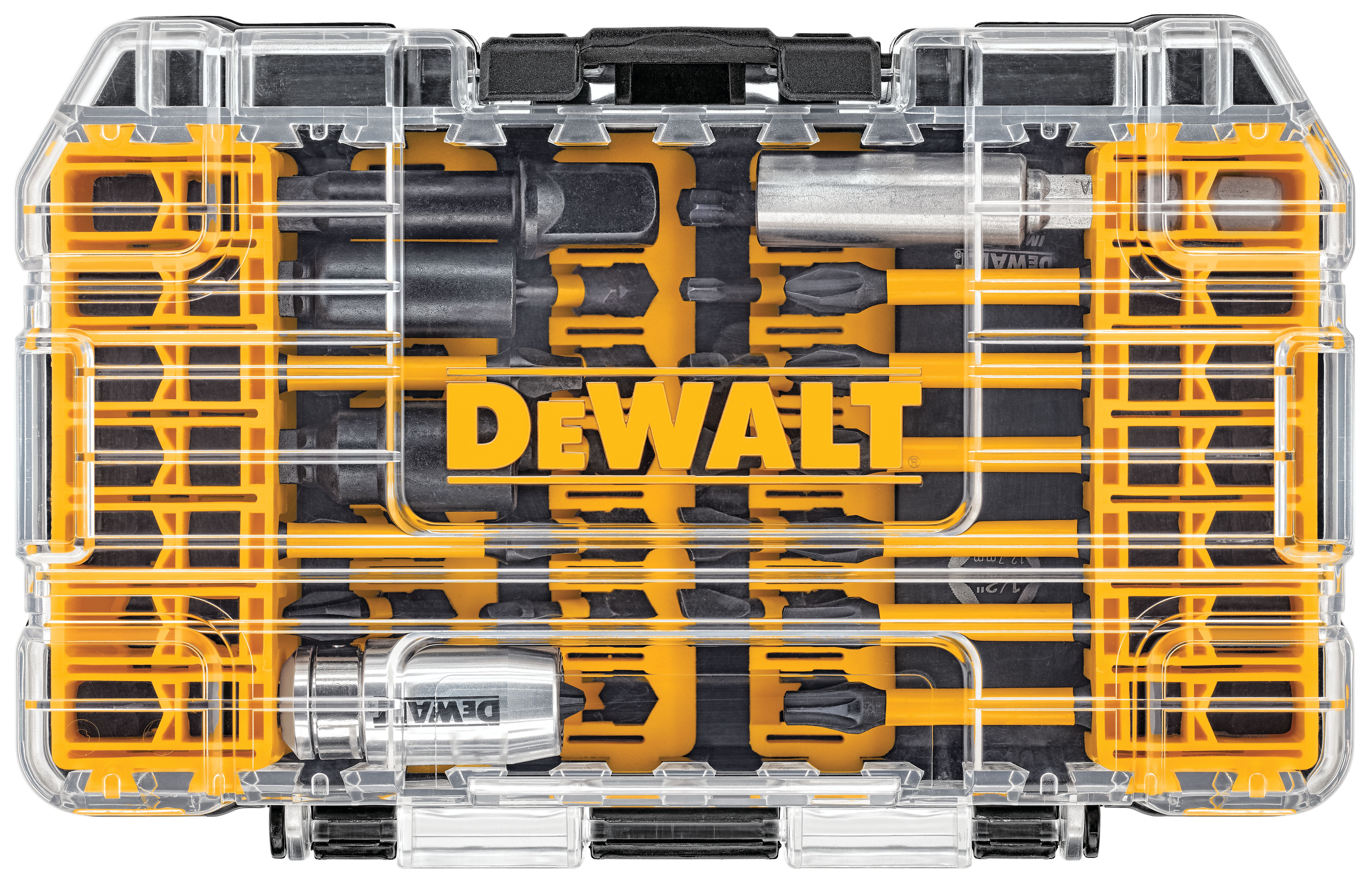 Dewalt 40 Piece Impact Ready Screwdriving Set