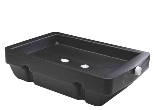 Oil Recovery Pan - 9 Quart