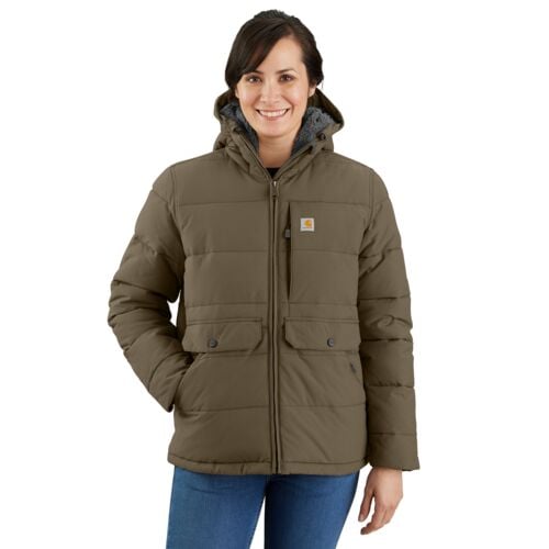 Women's Montana Relaxed Fit Insulated Jacket