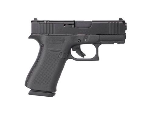 G43X MOS 9mm Pistol in Black