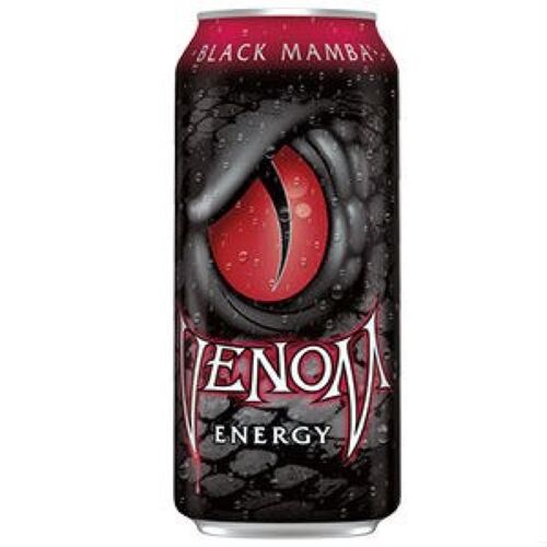 Energy Drink 16.9 oz - Assorted