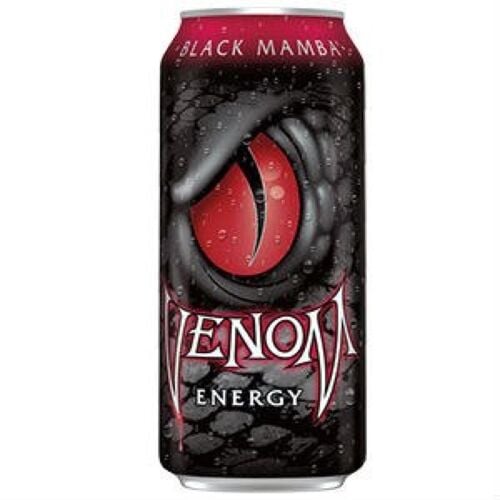 Energy Drink 16.9 oz - Assorted