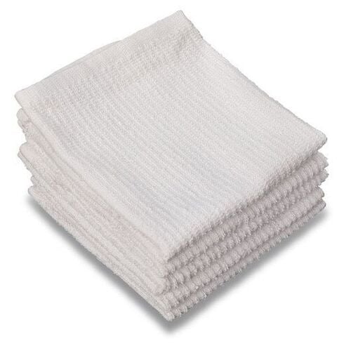 12" x 12" Ribbed Bar Mops