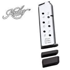 Full Size. 45 ACP Kimpro TacMag 8 Round