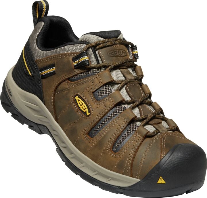 Men's Flint II Soft Toe Shoe