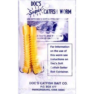 Superworms Docs Yellow Catfish