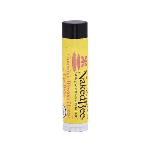 USDA Organic Grapefruit Blossom Honey Lip Balm