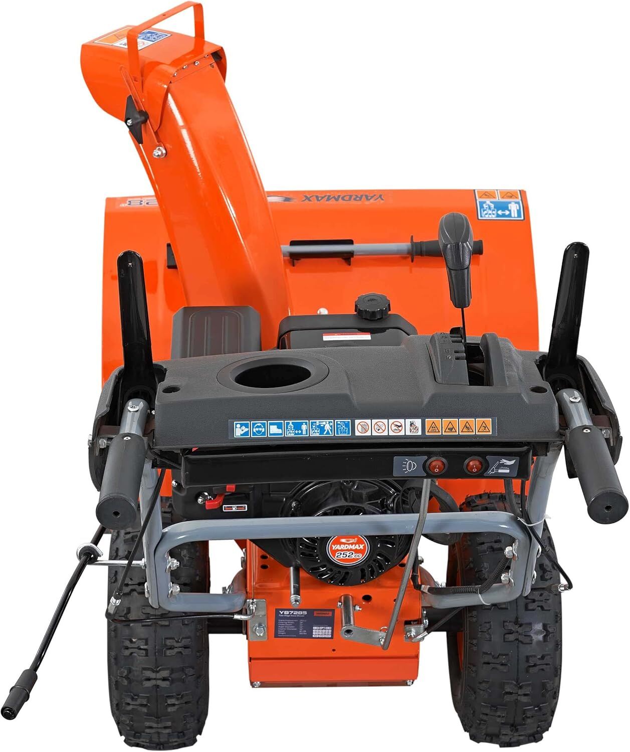 Yardmax Snow Blower - Thumbnail 3
