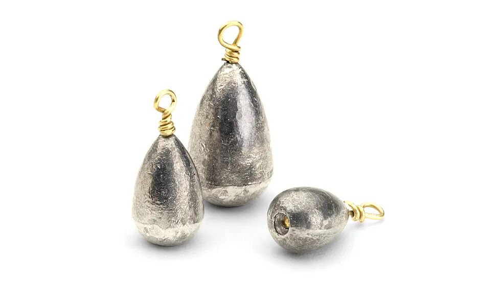 Bullet Weights oz Dispey Sinker