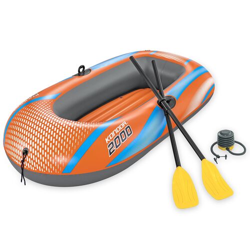 Kondor 2000 Inflatable Raft Set