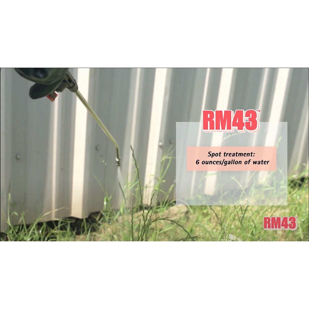 RM43 Total Vegetation Control
