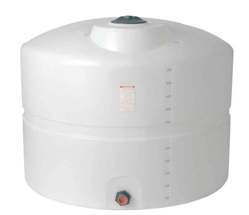 Vertical Storage Tank - 625 Gallon