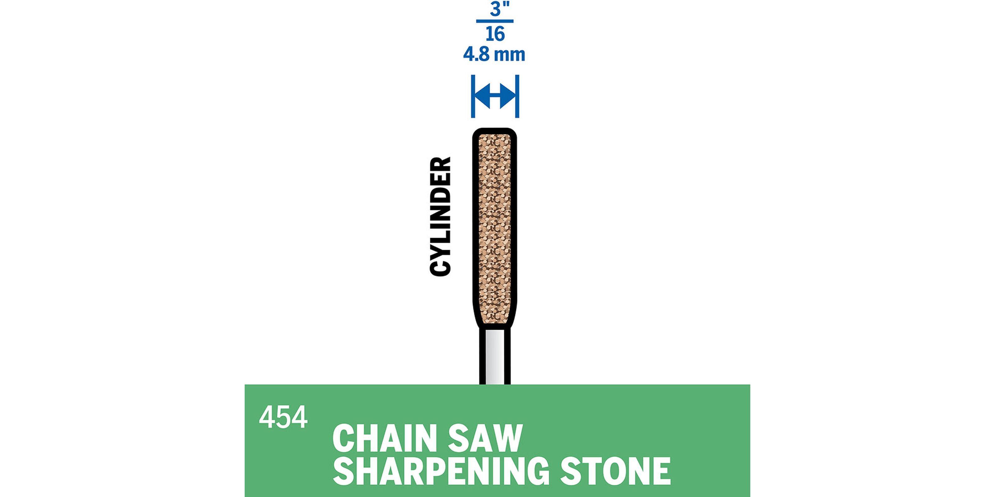 Chainsaw Sharpening Grinder Stone