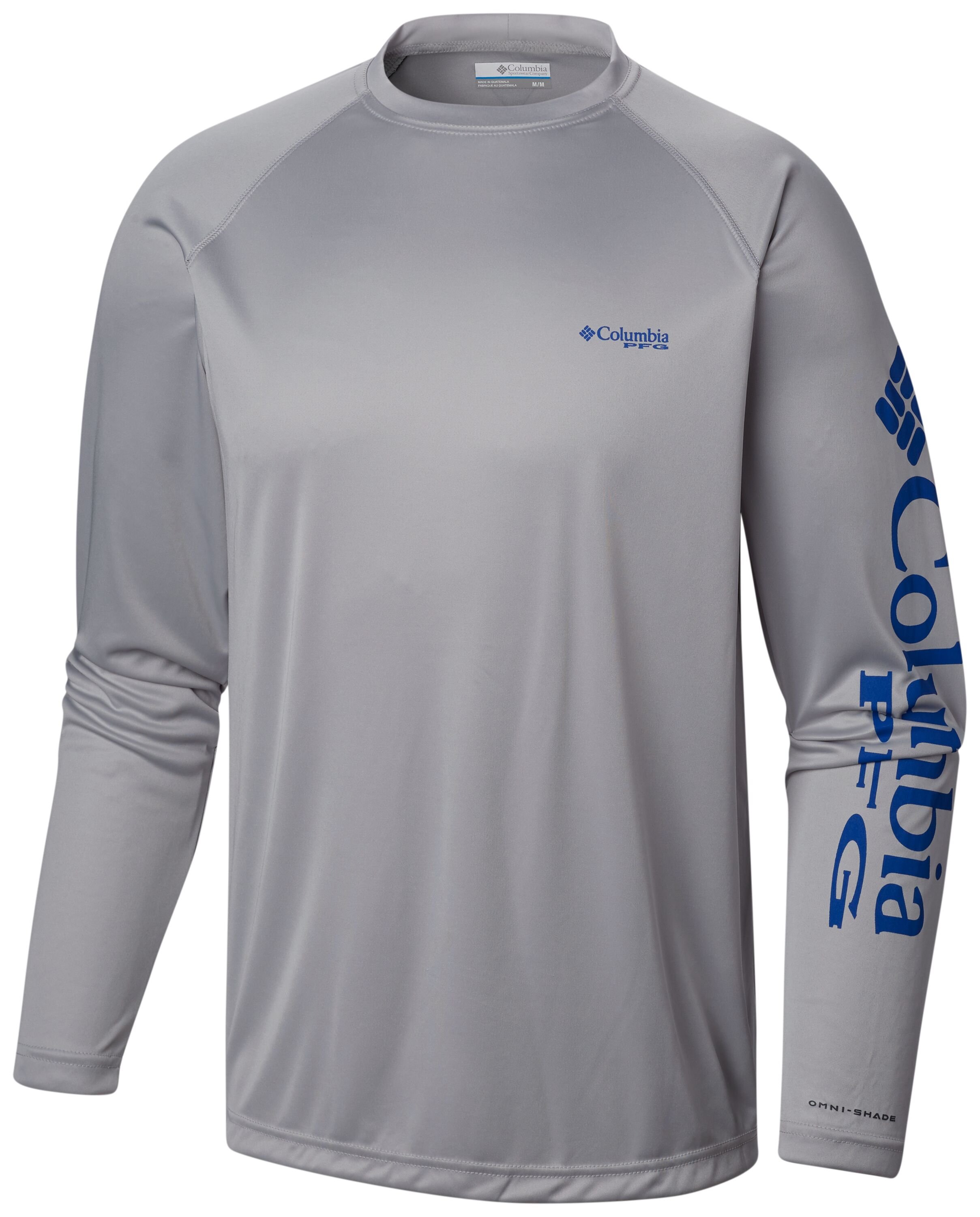 Men's PFG Terminal Tackle Long Sleeve Shirt