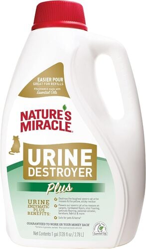 Urine Destroyer for Cats