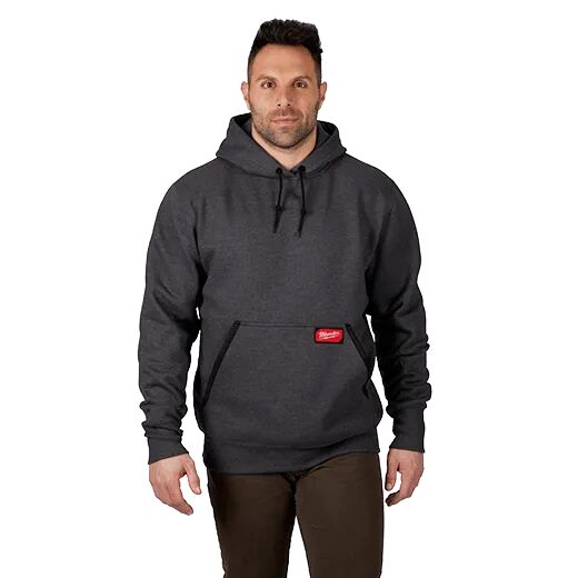Men's Heavy Duty Pullover Hoodie