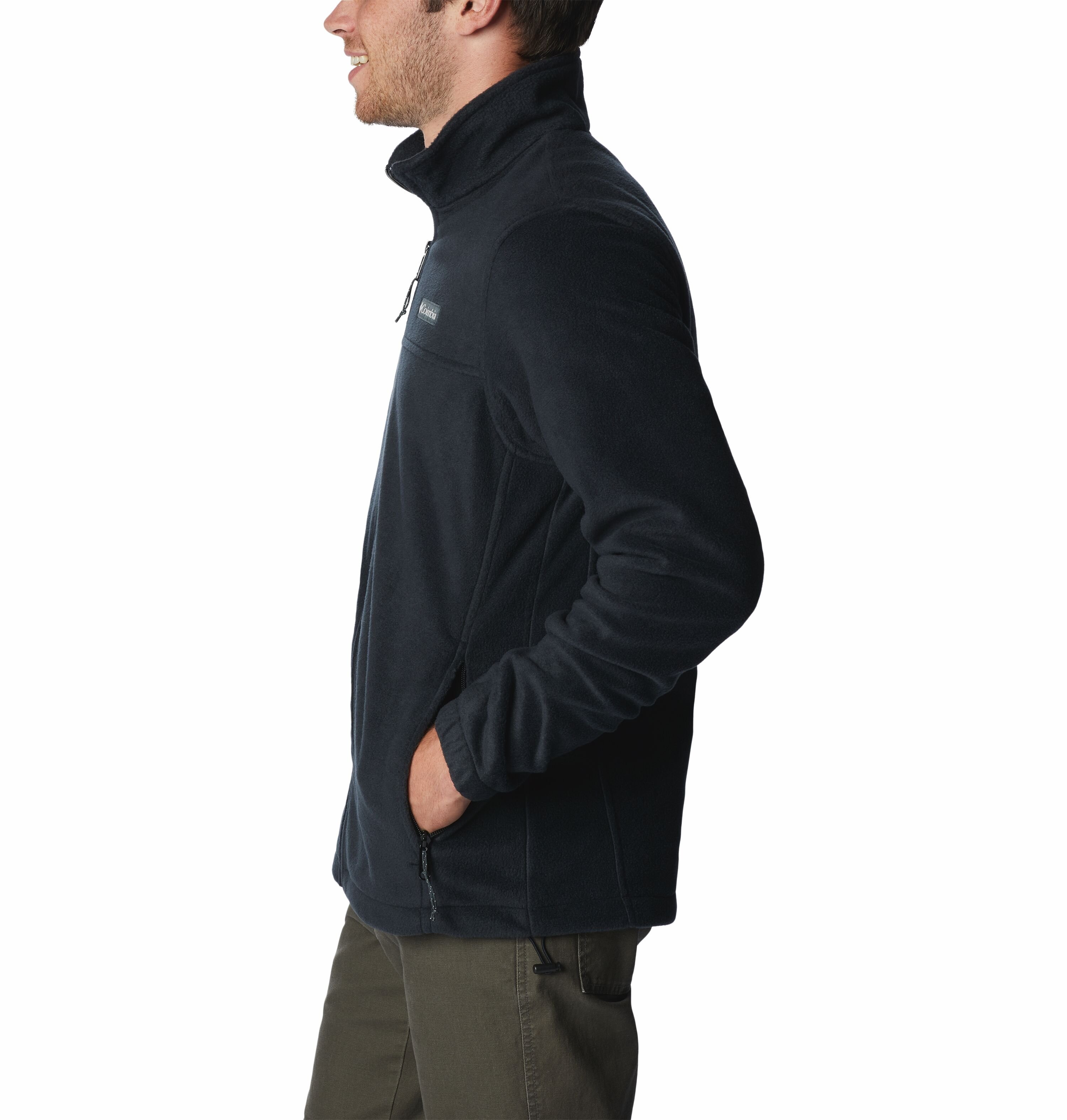 Men's Steens Mountain 2.0 Full Zip Fleece Jacket