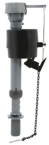Universal Water-Saving Toilet Fill Valve