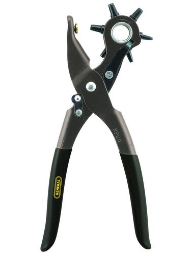 Leather Hole Punch Tool - 5/64" to 3/16"