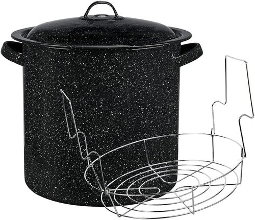 15.5-Quart Water Bath Canner Kit