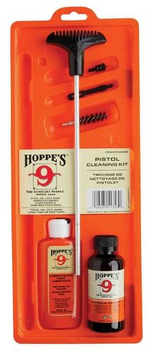 Pistol Cleaning Kit .38 Caliber .357 Caliber 9 mm