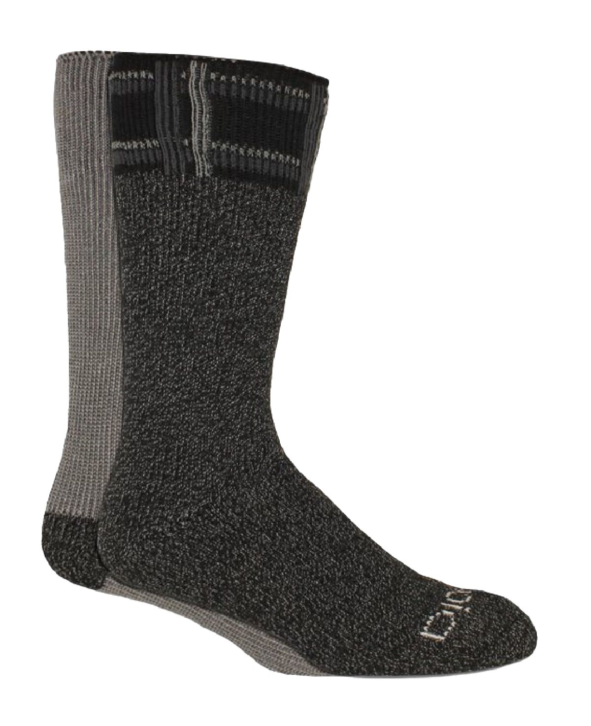 Men's 2-Pack Size 10-13Heavyweight Thermal Crew Socks