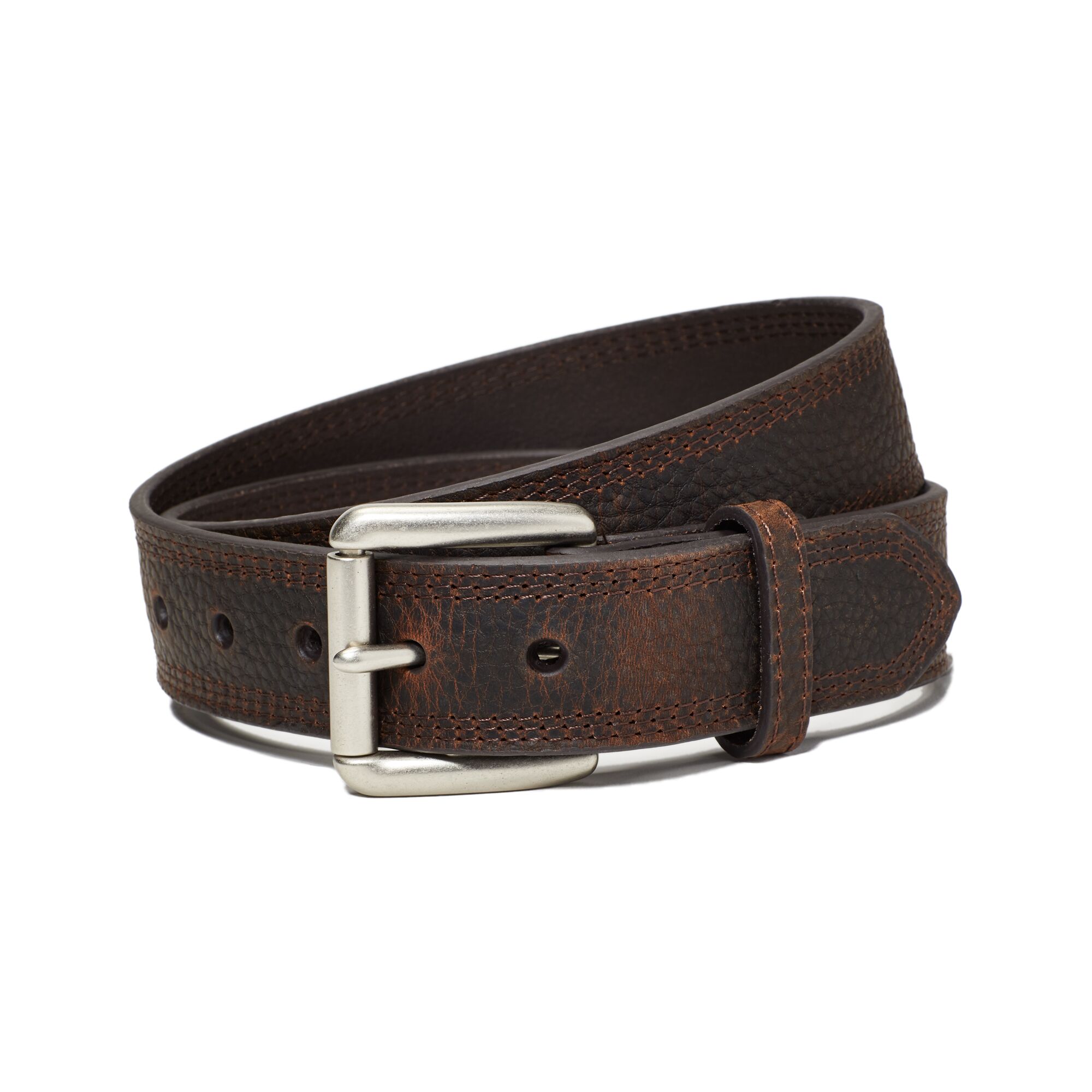 Men's Roller Belt in Brown