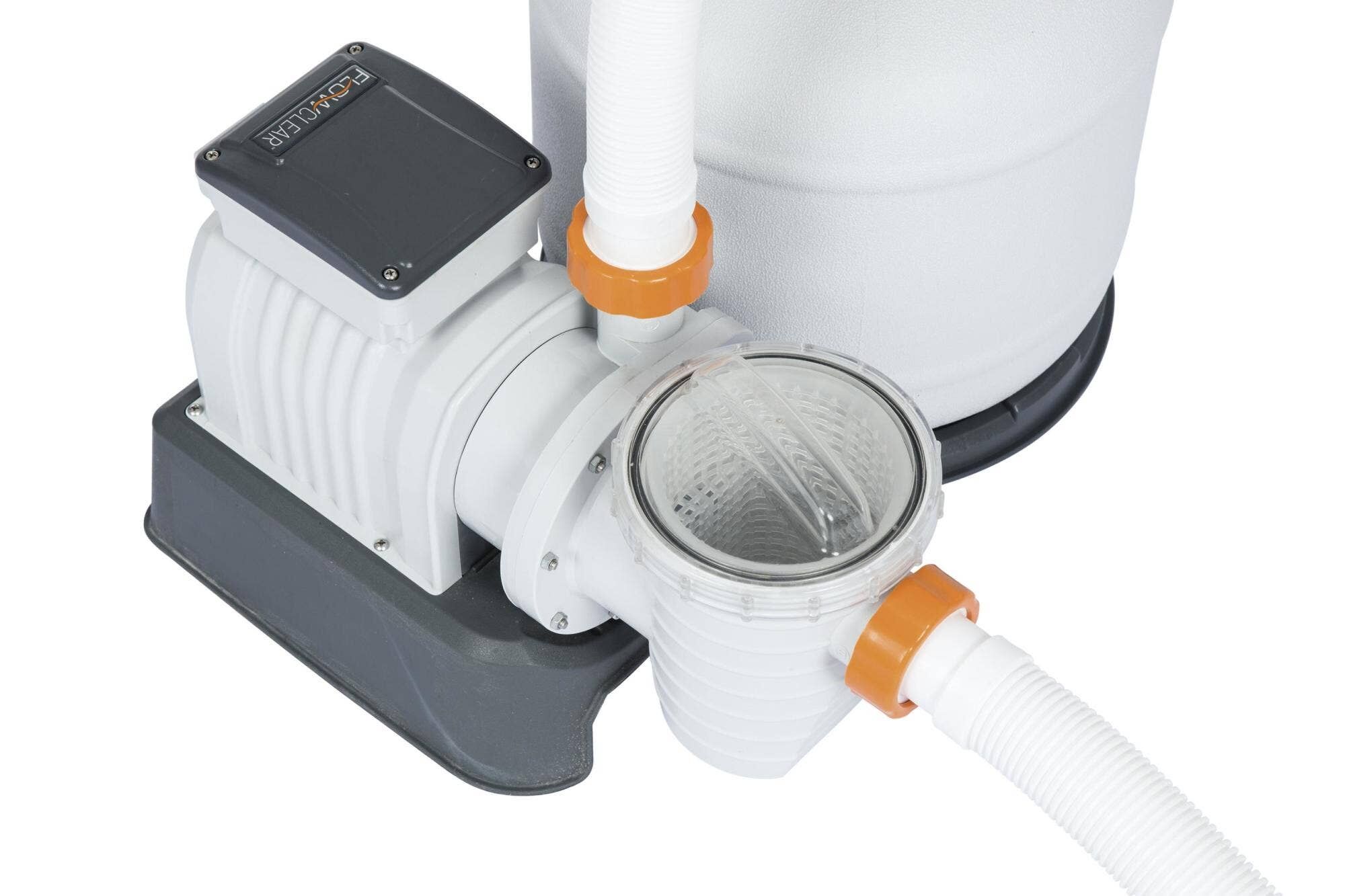 Bestway Flowclear 2,200 Gal. Sand Filter Pump