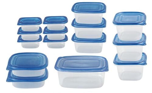 Food Storage Set - 30-Piece