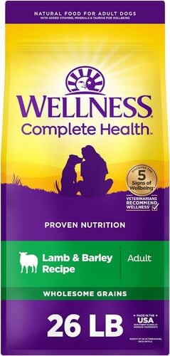 Lamb & Barley Recipe Natural Dry Dog Food - 26 Lb
