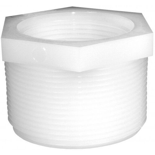 1/2" MPT 1/4" FPT Reducer Bushing